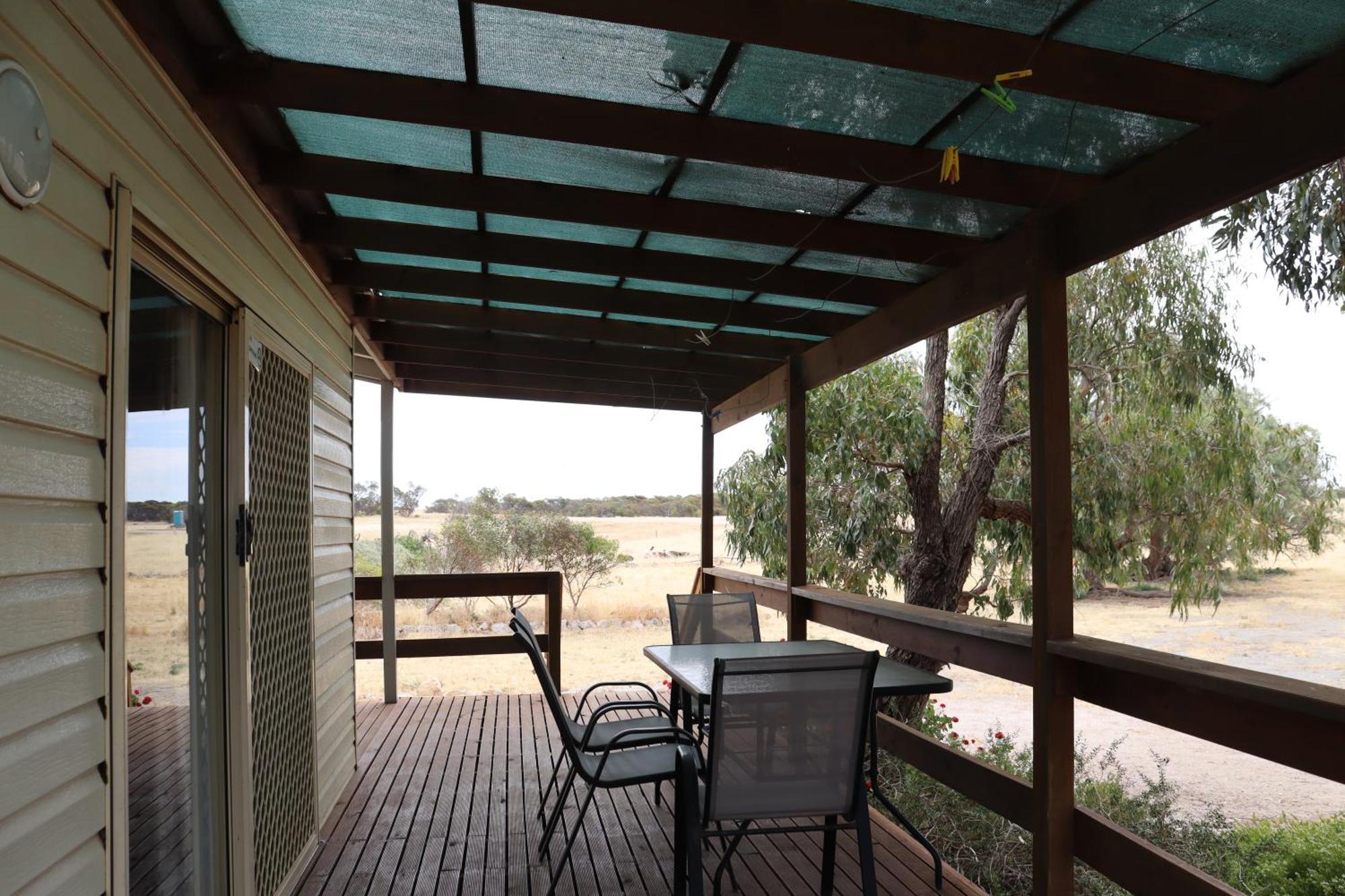 Coodlie Park Eco Retreat Villa Talia Exterior photo
